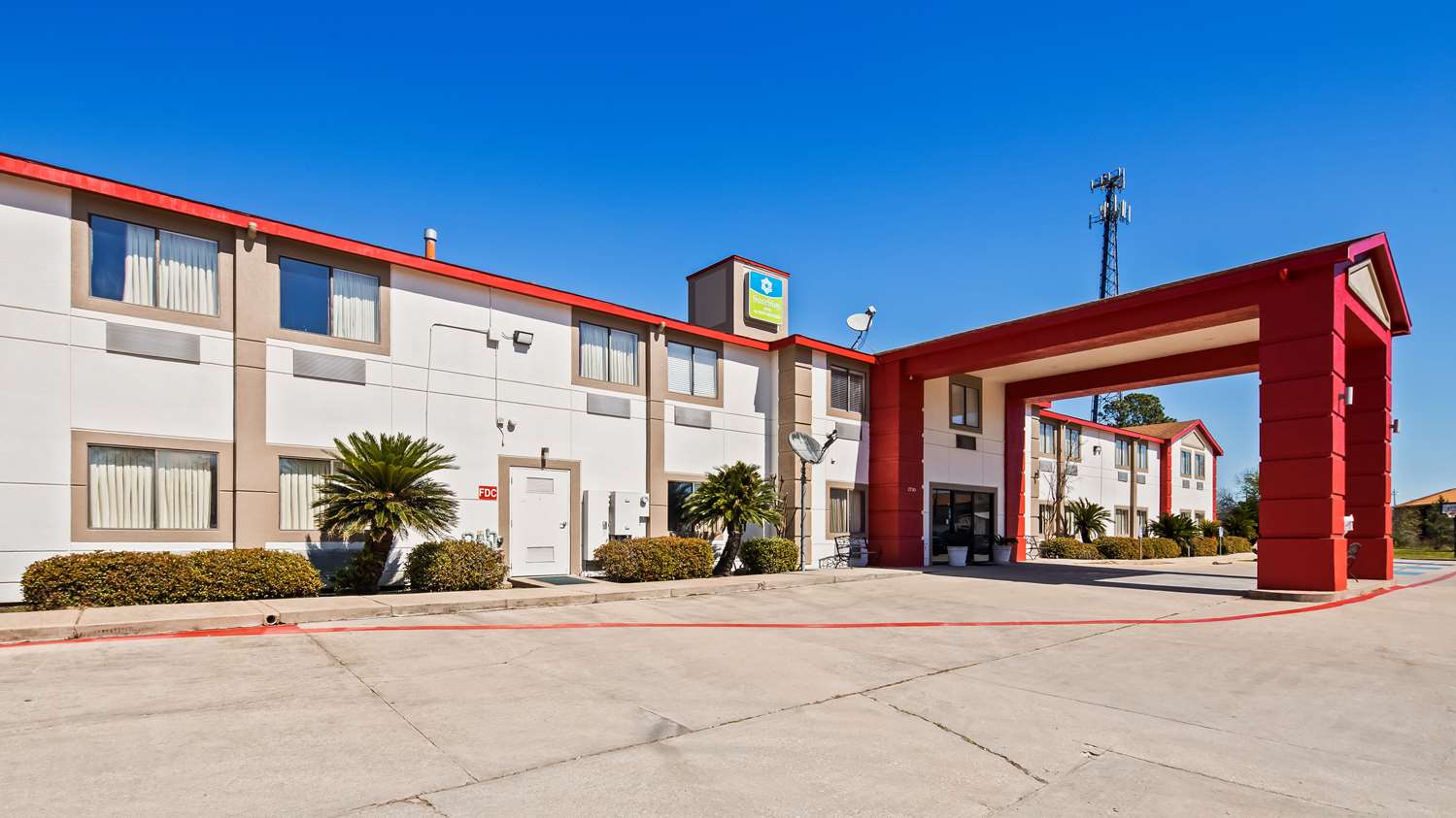 SureStay Hotel by Best Western Orange 32/34