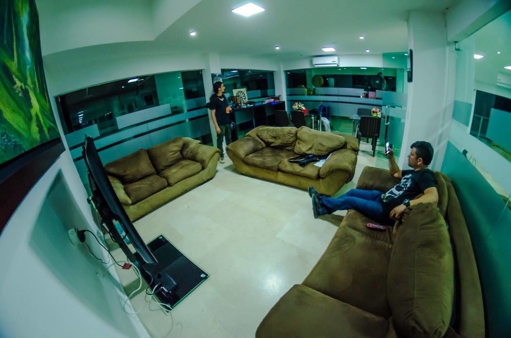 Hotel Paraiso Estudios 15/28