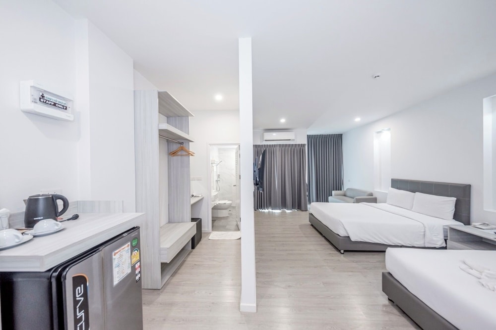 GRAND PA Hotel&Resort Lamphun Chiang Mai 18/39