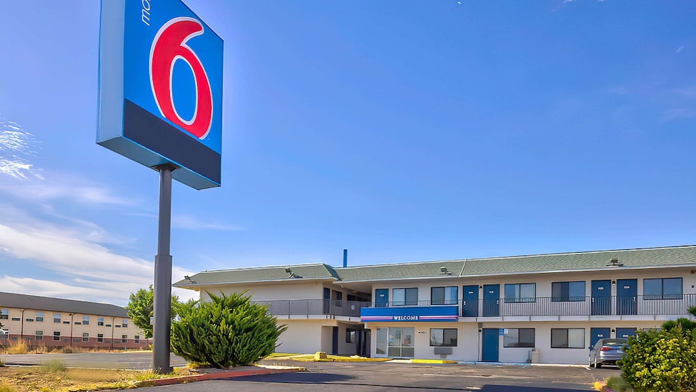 Motel6 Tucumcari, NM