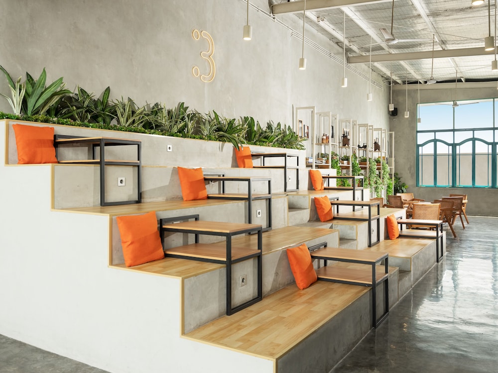 Burza Hotel Yogyakarta 33/49
