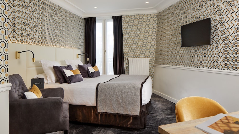 Le Royal Hotel 37/47