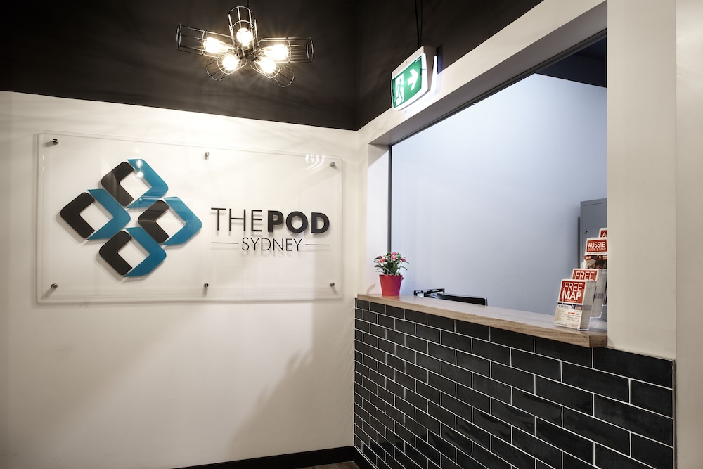 The Pod Sydney 3/44