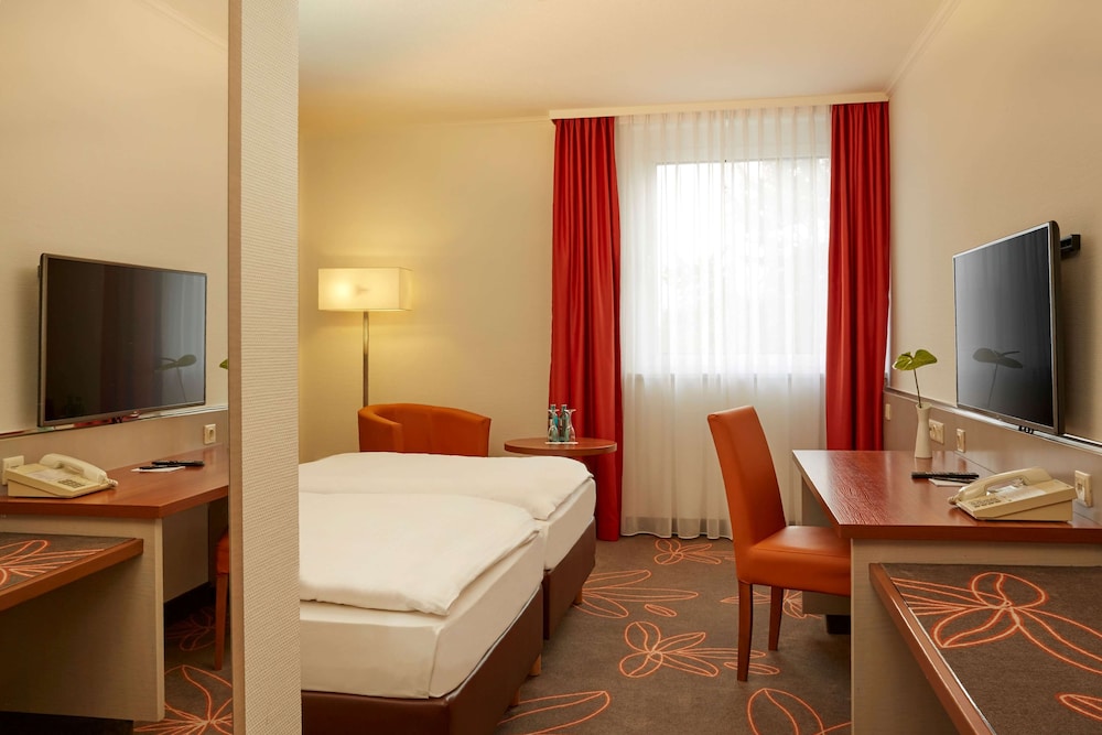 H+ HOTEL LEIPZIG HALLE 19/54