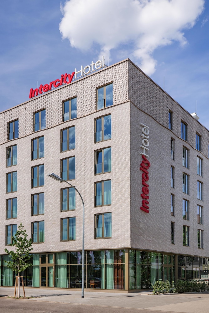 Intercityhotel Saarbrucken 6/50