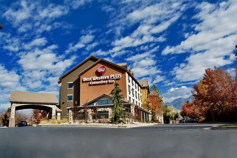 Best Western Plus Cotton Tree Inn 3/44