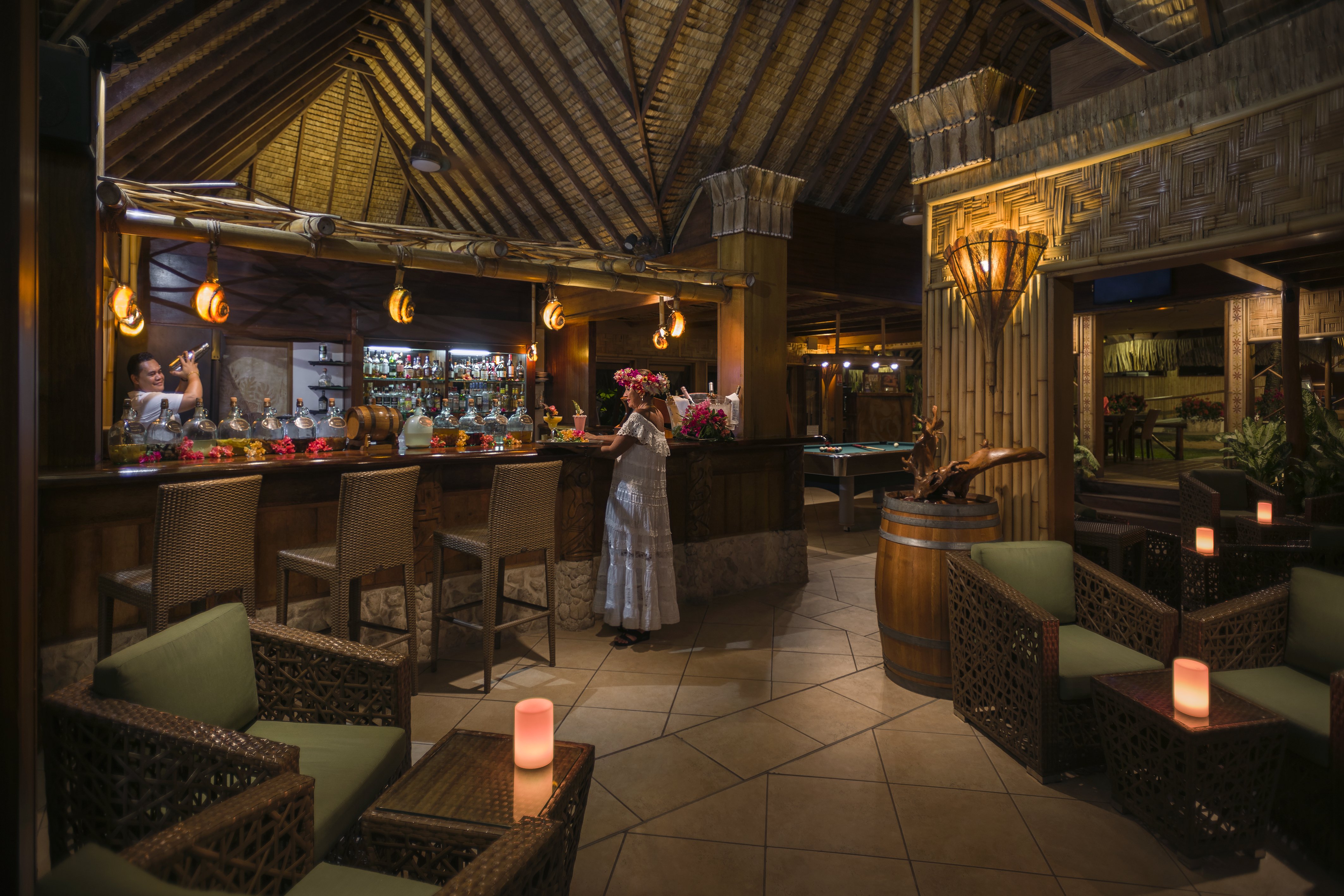 Intercontinental Bora Bora Le Moana Resort 46/81