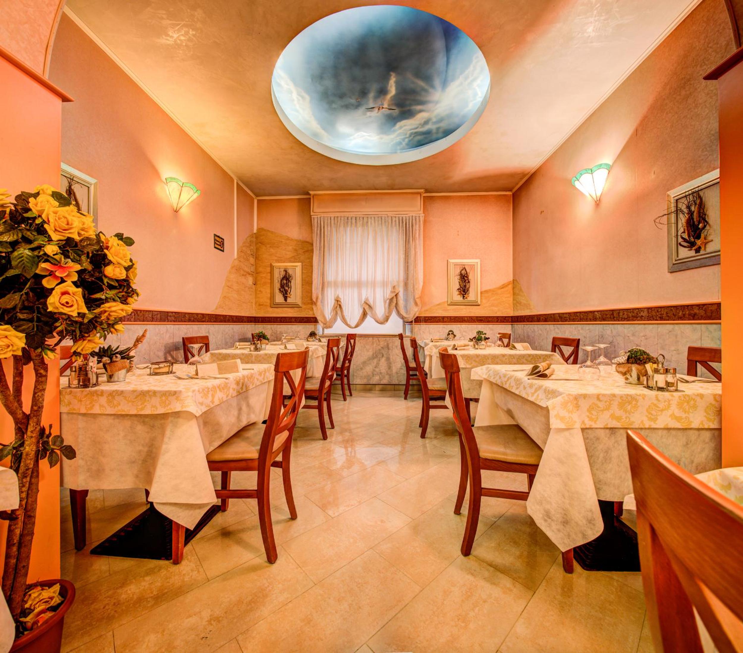 Albergo Ristorante Pozzi 36/50