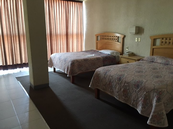 Hotel El Monte 9/12