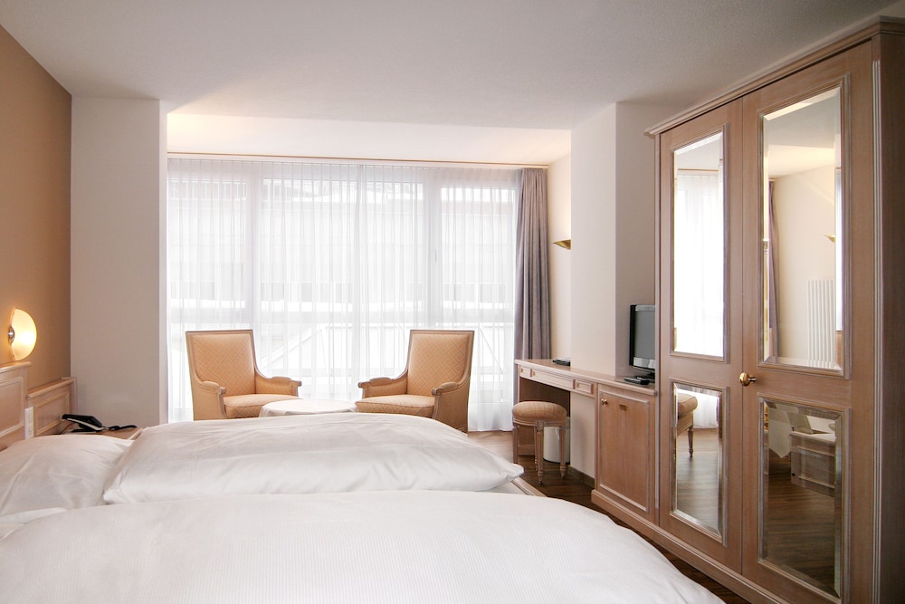 Hotel Schweizerhof Gourmet Spa 13/70