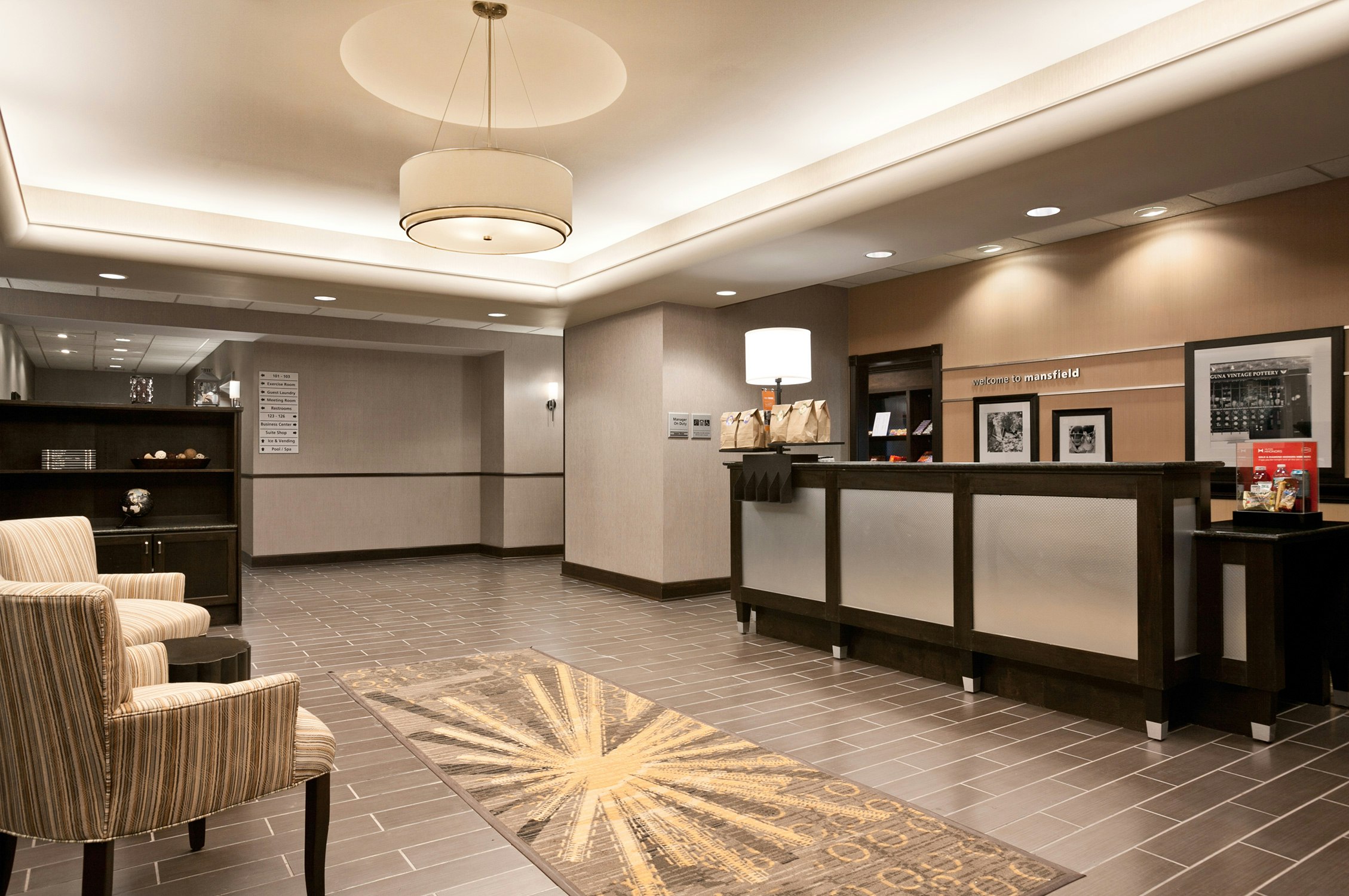 Hampton Inn And Suites Mansfield Pa 1/11