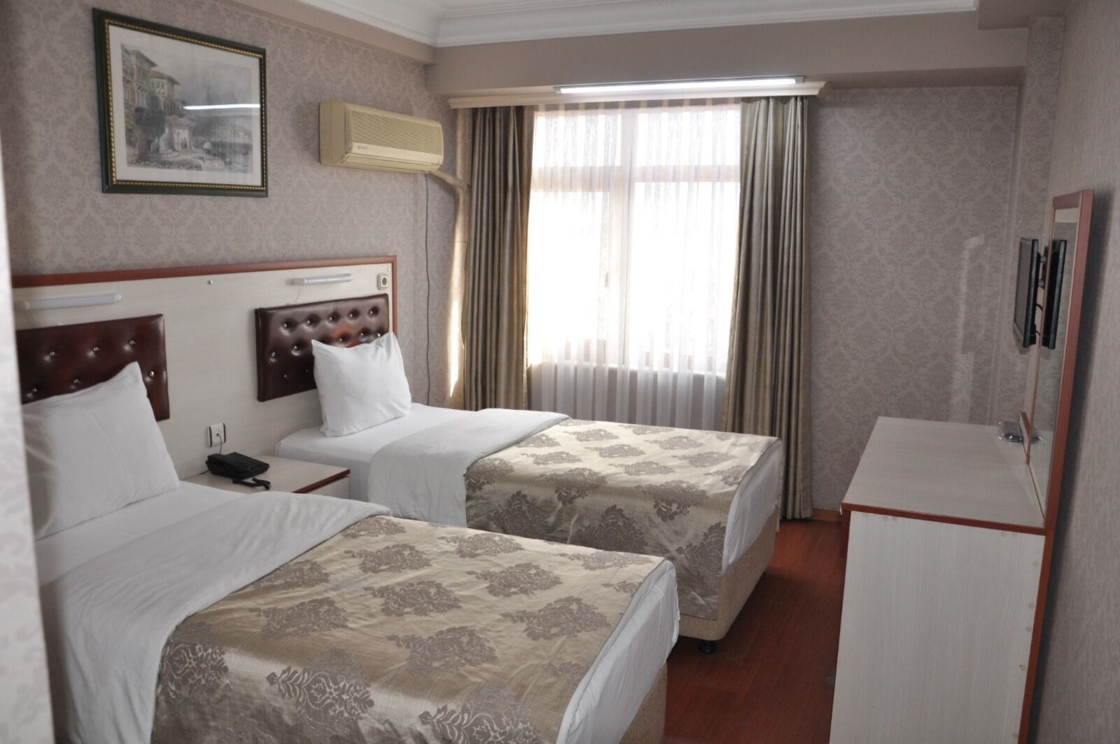STANDARD, DOUBLE BED