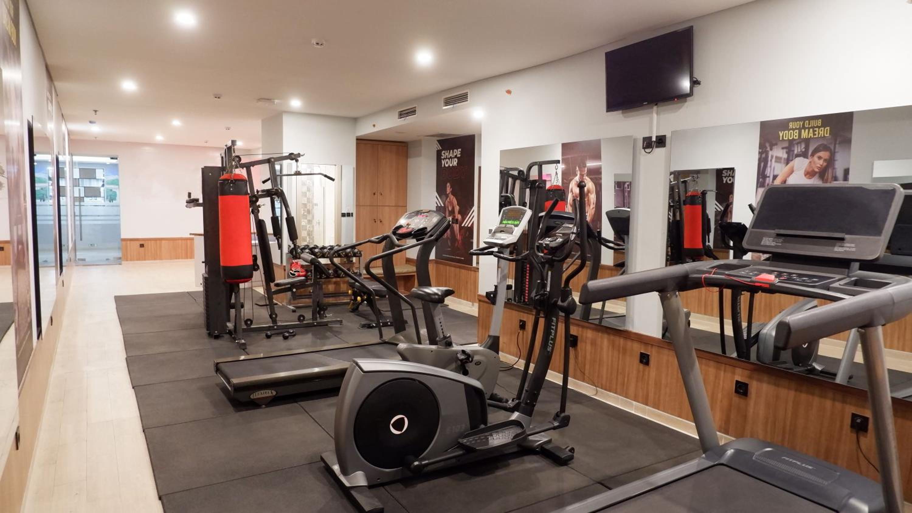 Azana Style Hotel Bandara 39/54