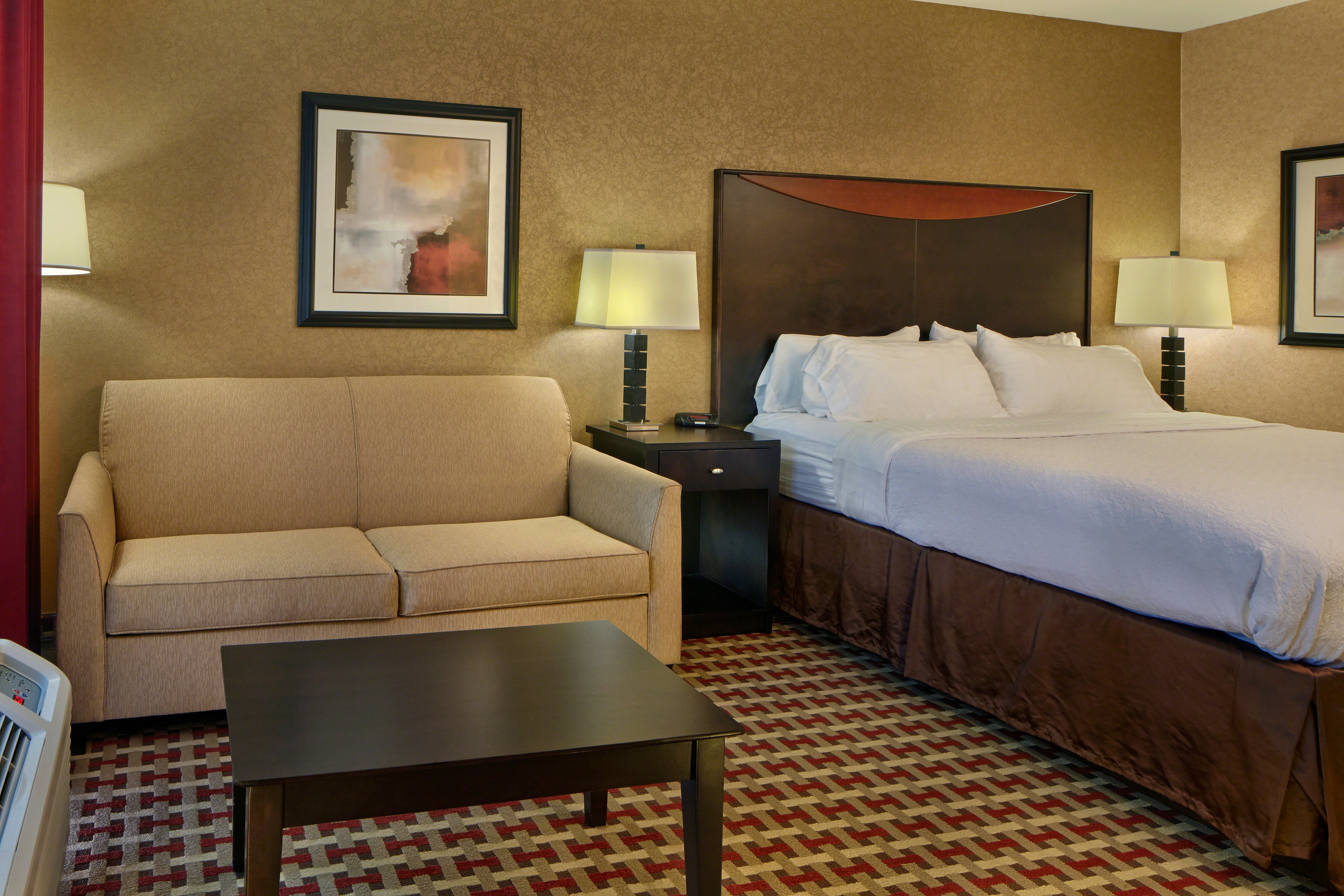 Leisure, King Bed، Holiday Inn Jacksonville E 295 Baymeadows 3/5