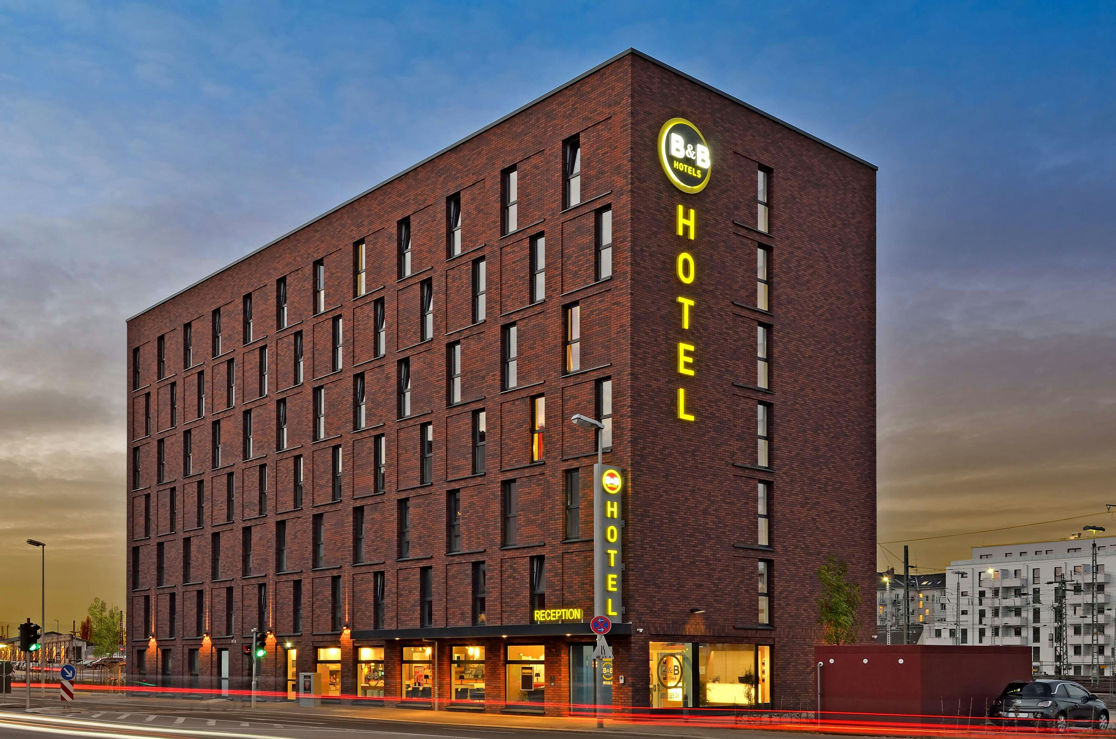 B&B Hotel Mainz-Hbf 1/24