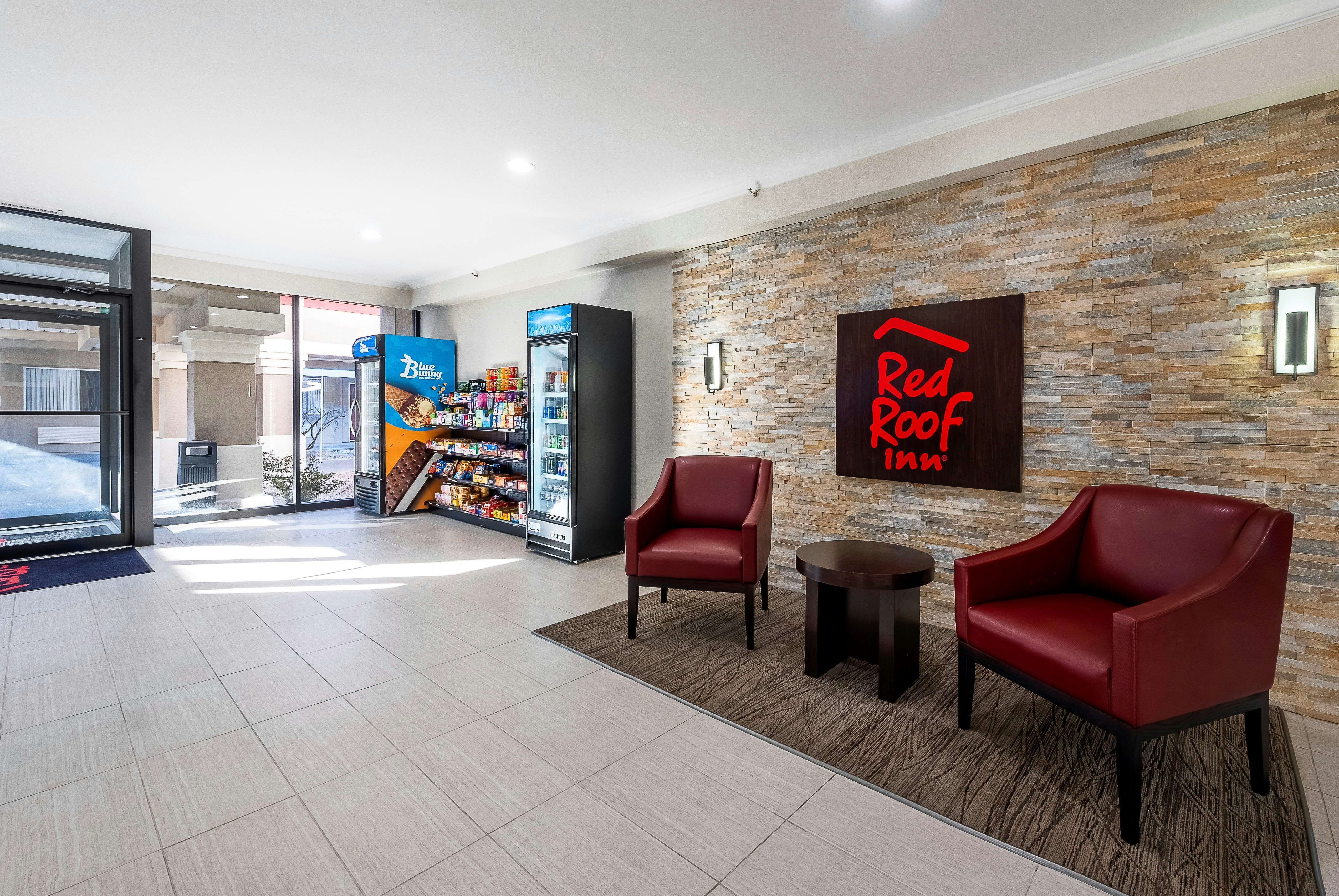Red Roof Inn Bordentown Mcguire Afb 15/21