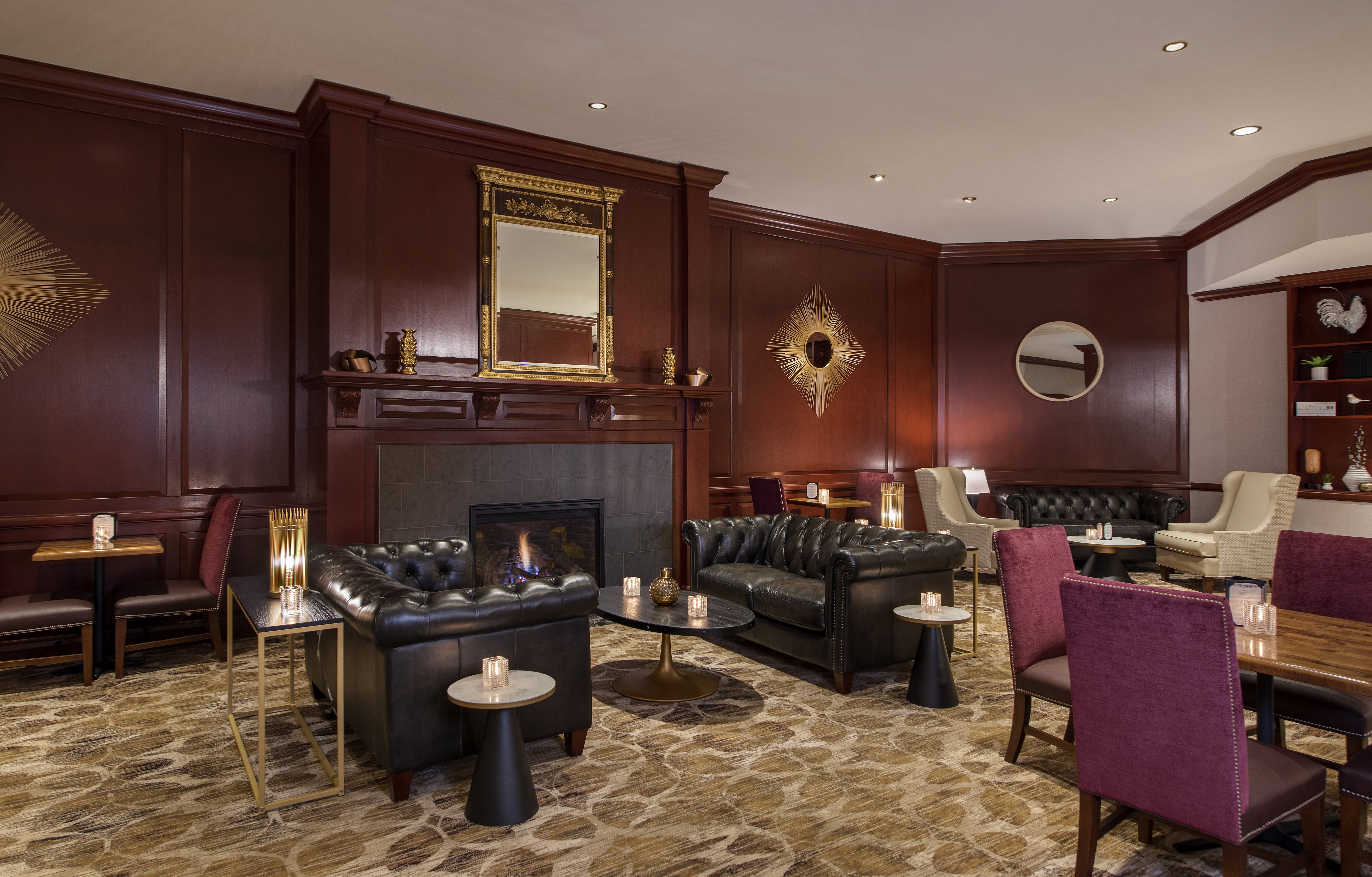 Crowne Plaza Hotel Providence Warwick 47/78