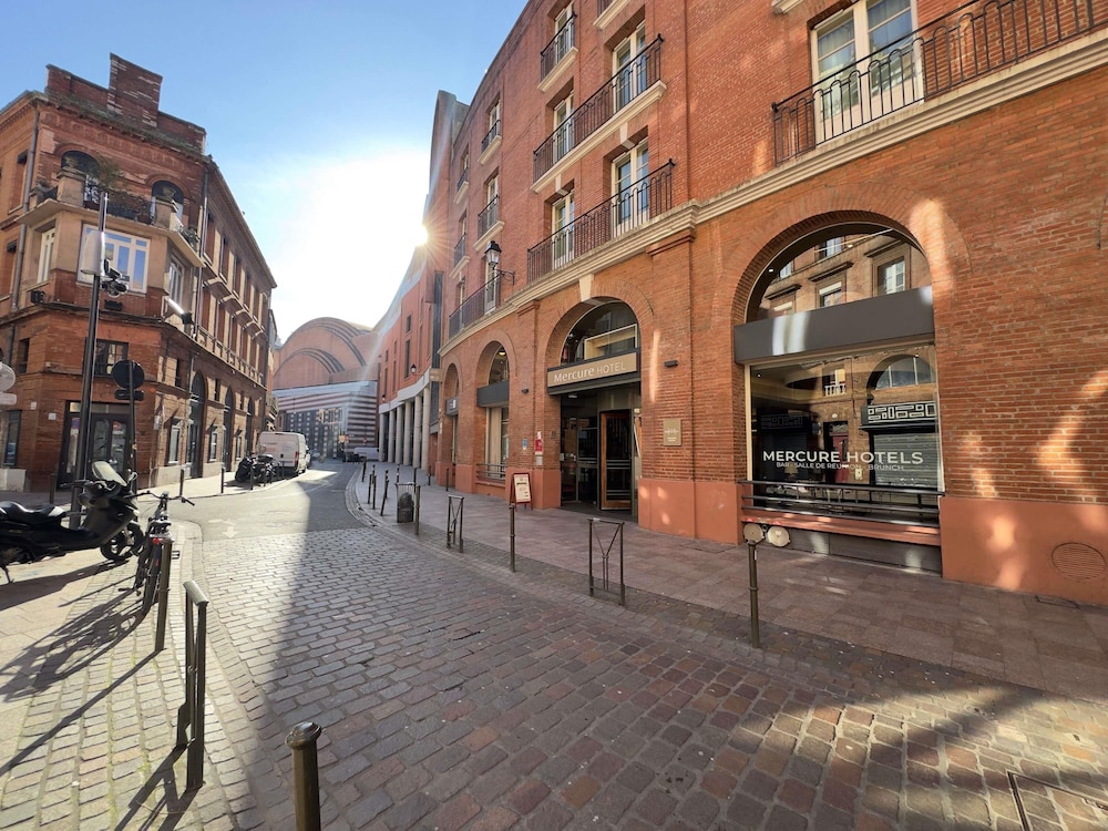 Mercure Toulouse Centre Wilson Capitole 65/72