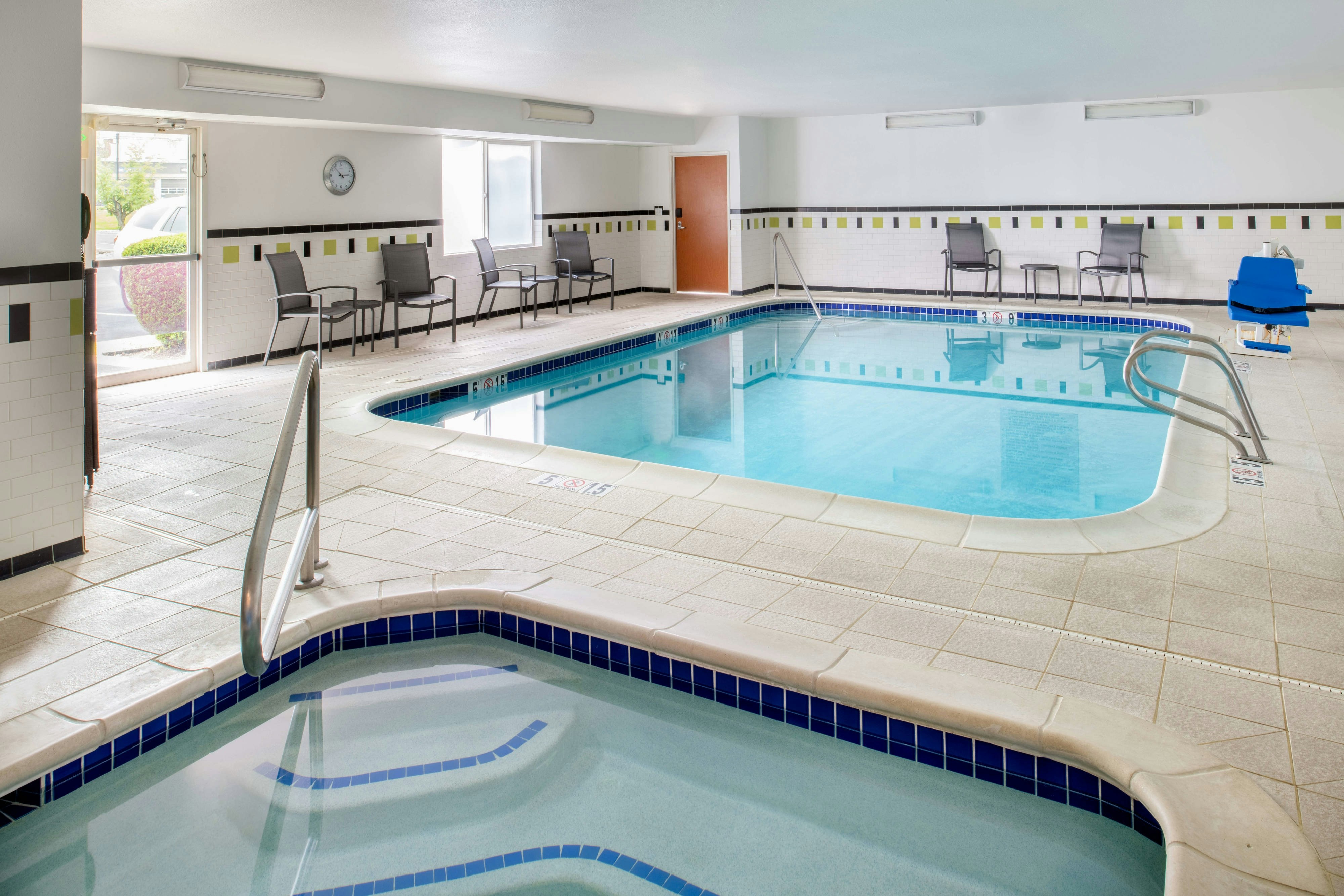 Fairfield Inn & Suites Spokane Downtown 5/12