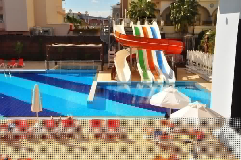 Orange Palace Side Hotel 7/65