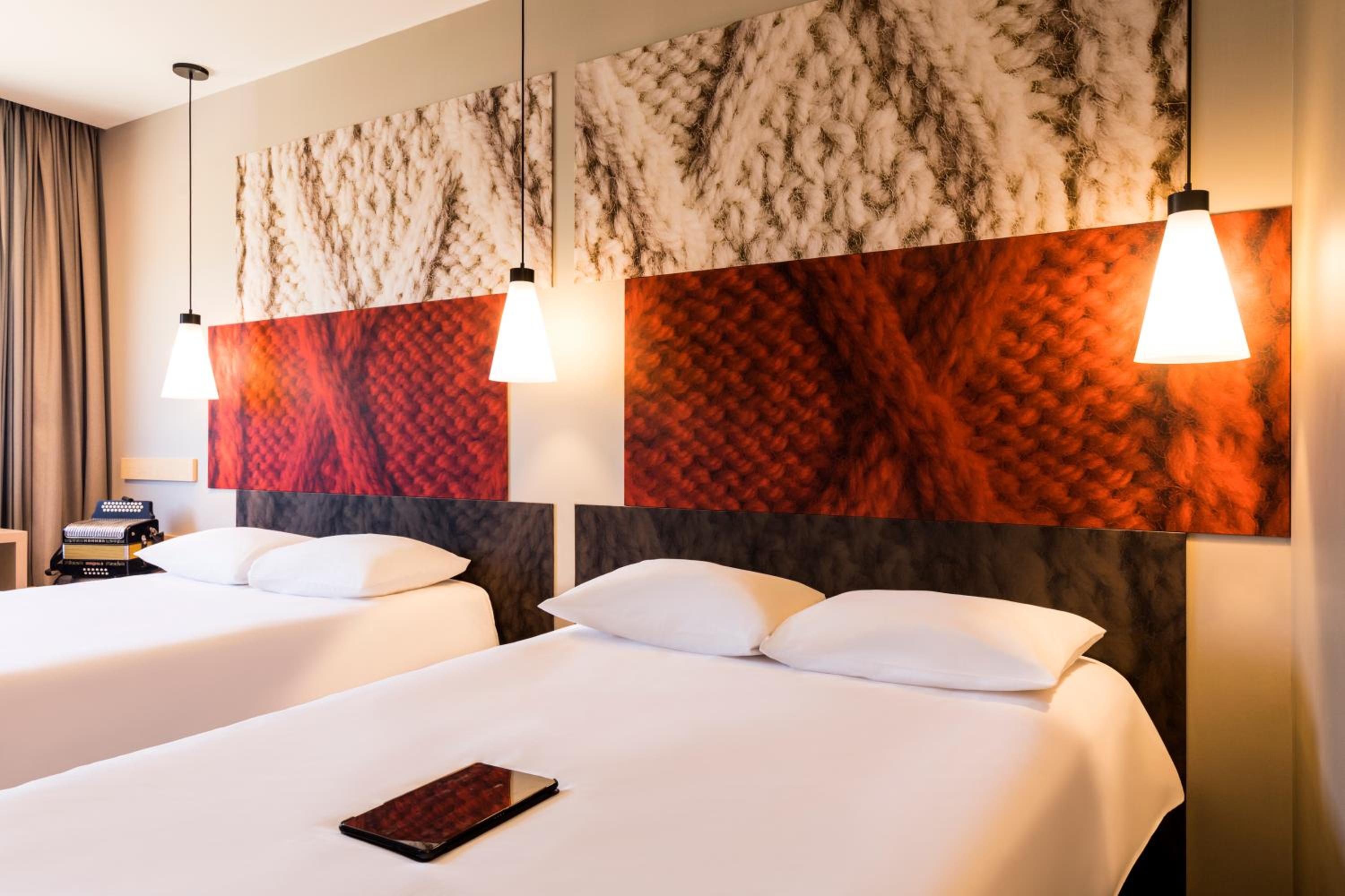 غرفة قياسية بسريرين مزدوجين، Ibis Torreon 10/10