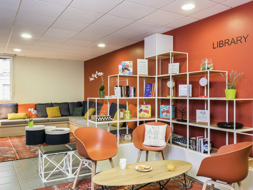 Aparthotel Adagio Access Paris Asnieres 41/49