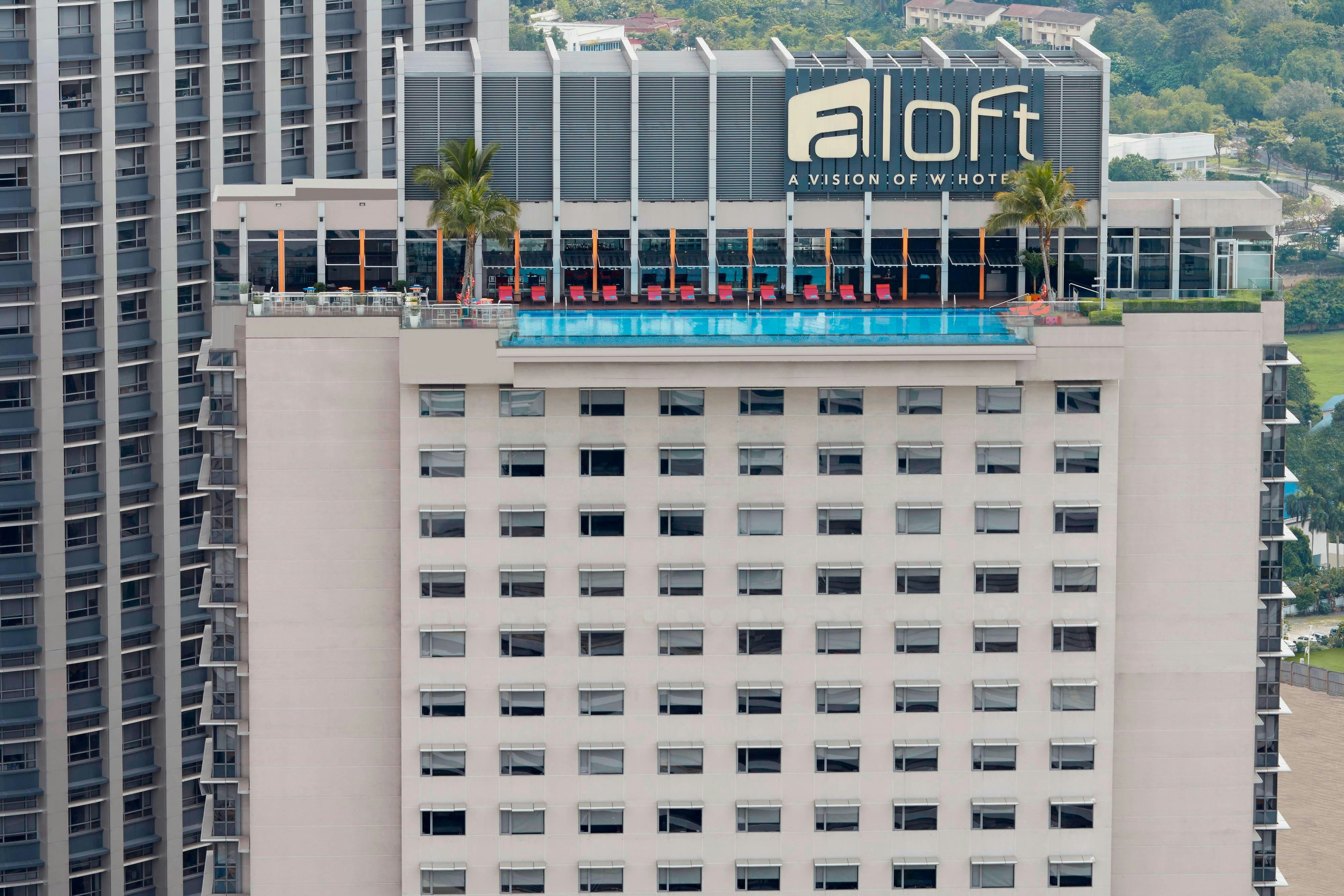 Aloft Kuala Lumpur Sentral Hotel in KUALA LUMPUR