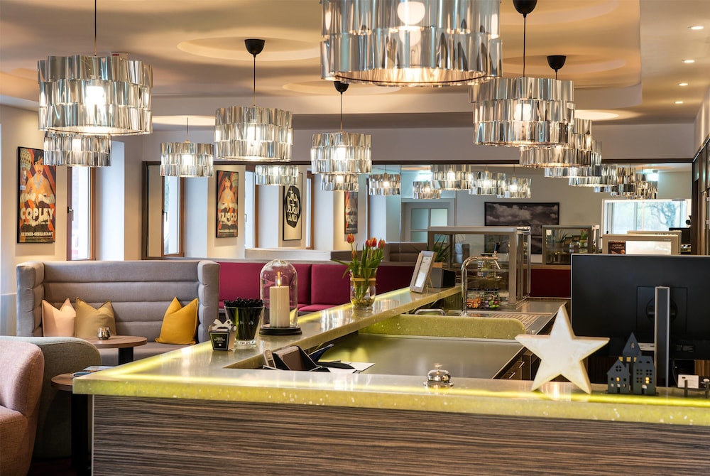 elaya hotel hannover city, Trademark by Wyndham photo2