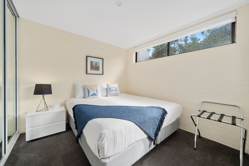 MANUKA PARK SERVICED APARTMENTS 17/58