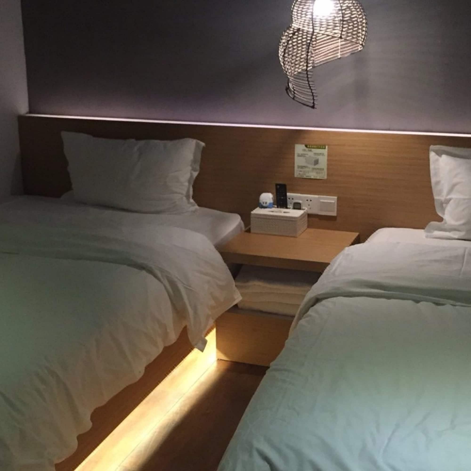 Bushe Cuoguo Inn 10/19