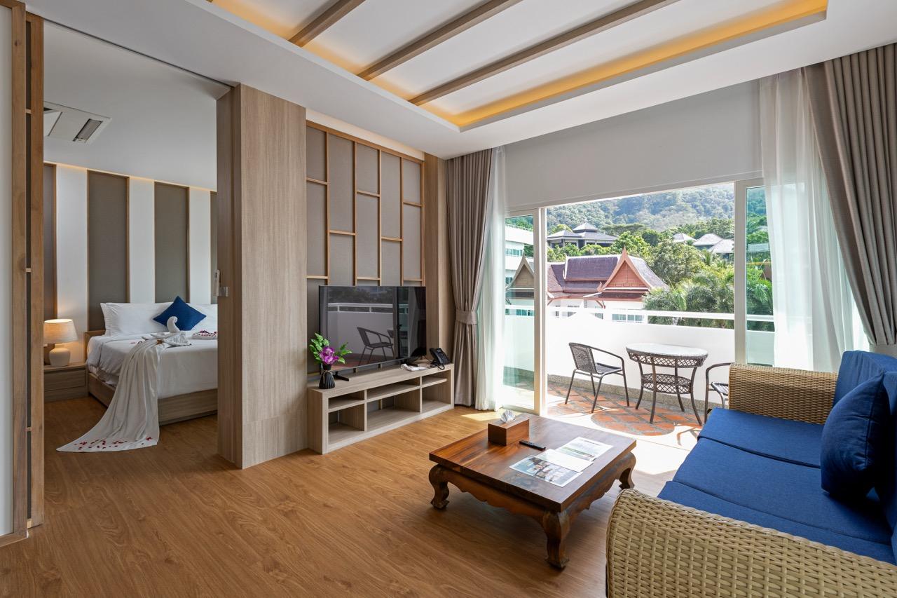 Roof Top, Penthouse Suite