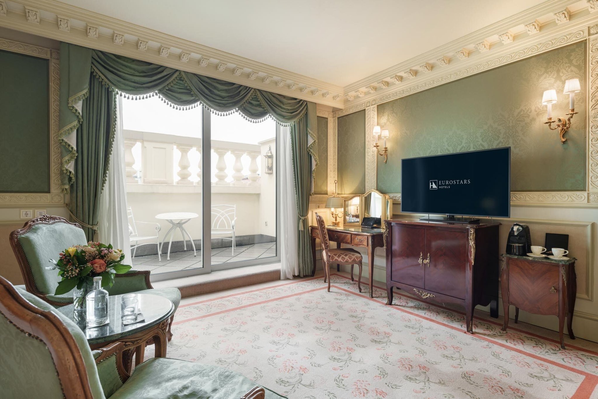 Eurostars Grand Hotel Wien 56/82
