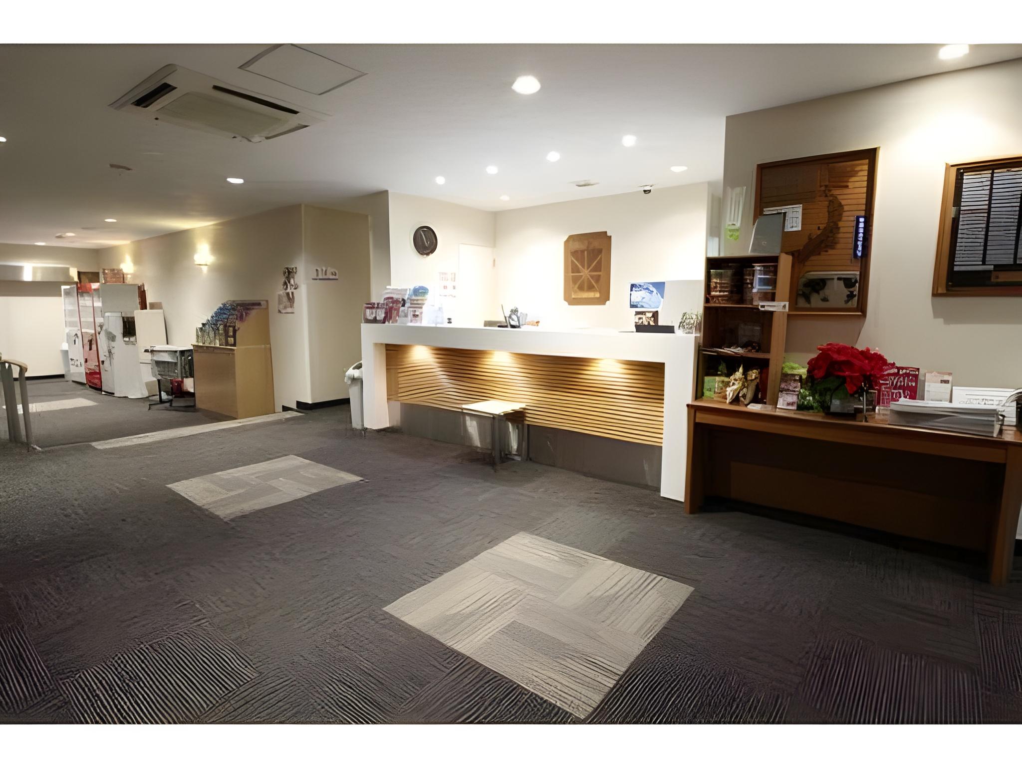 Hotel Sunroute Sukagawa 7/28