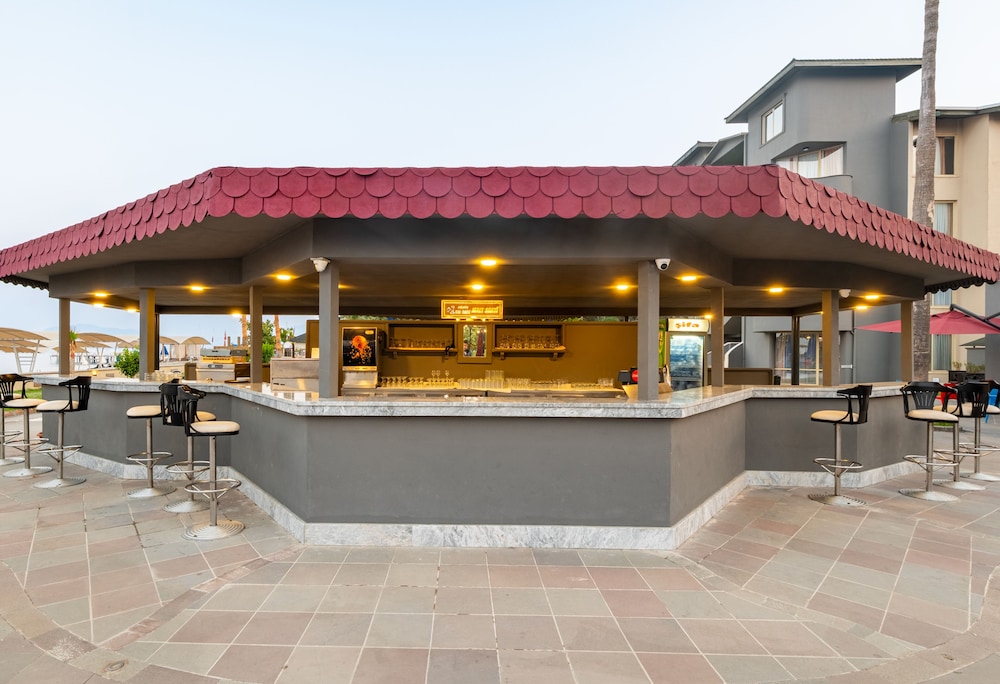 Senza Sunset Beach Hotel in ALANYA