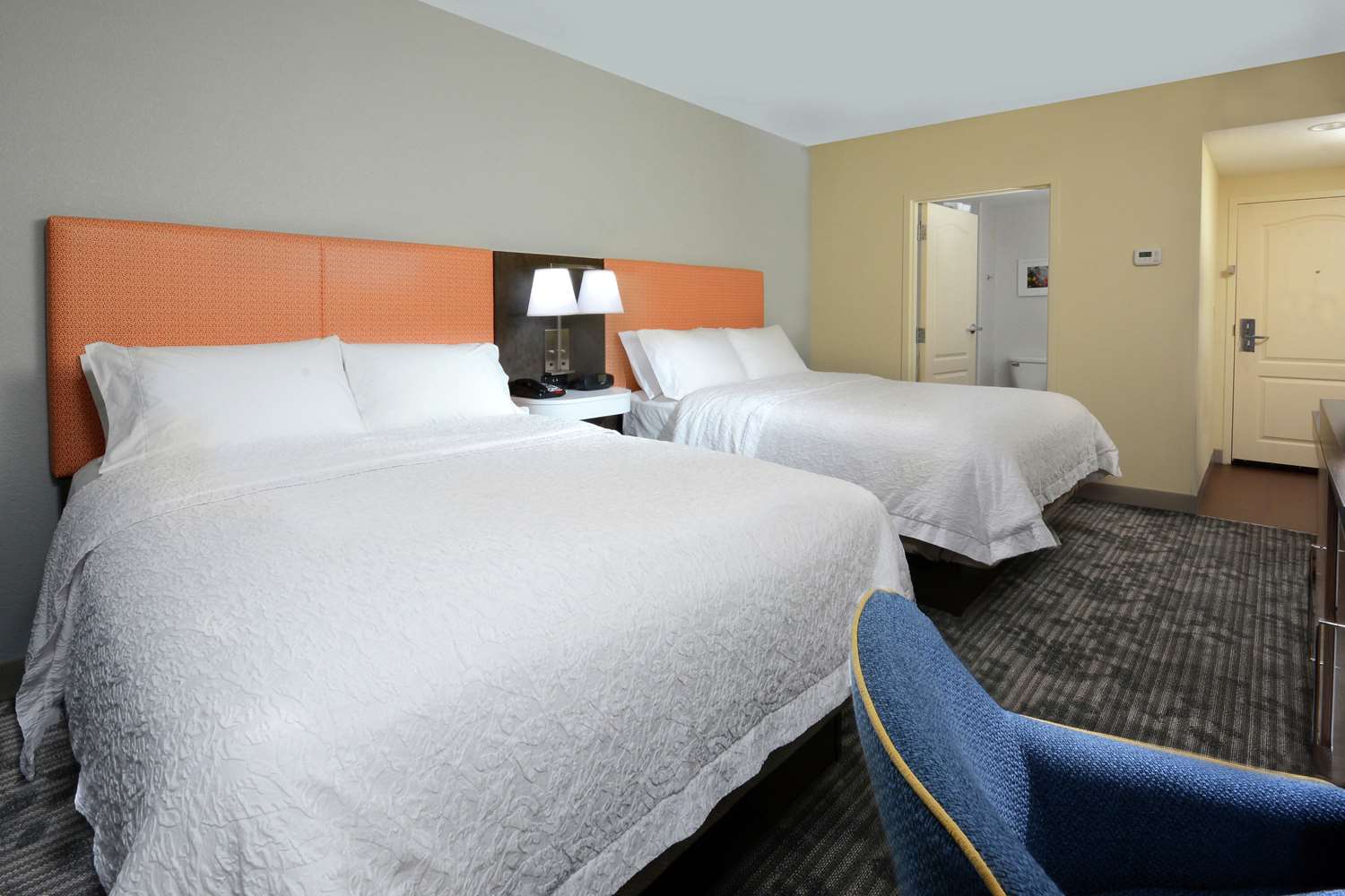 rooms