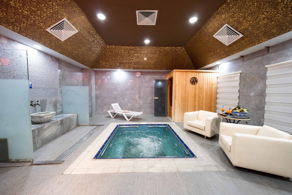 Asya Kizilcahamam Thermal Resort 28/55