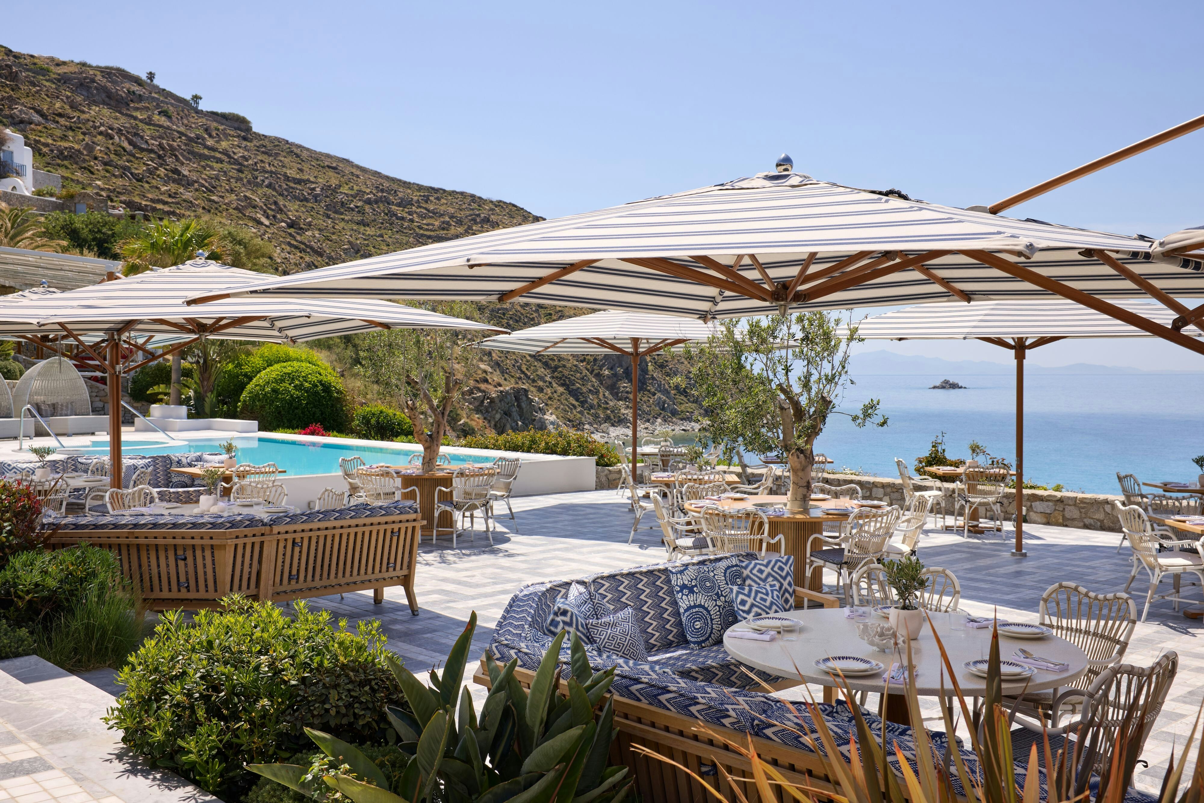 Santa Marina, a Luxury Collection Resort, Mykonos 66/67