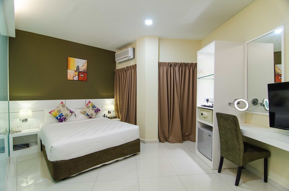 Mornington Hotel Bukit Permata 13/27