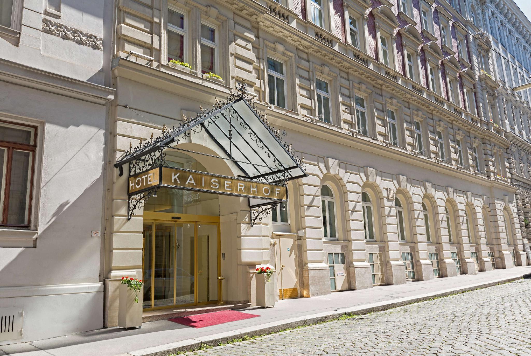 Hotel Kaiserhof Wien