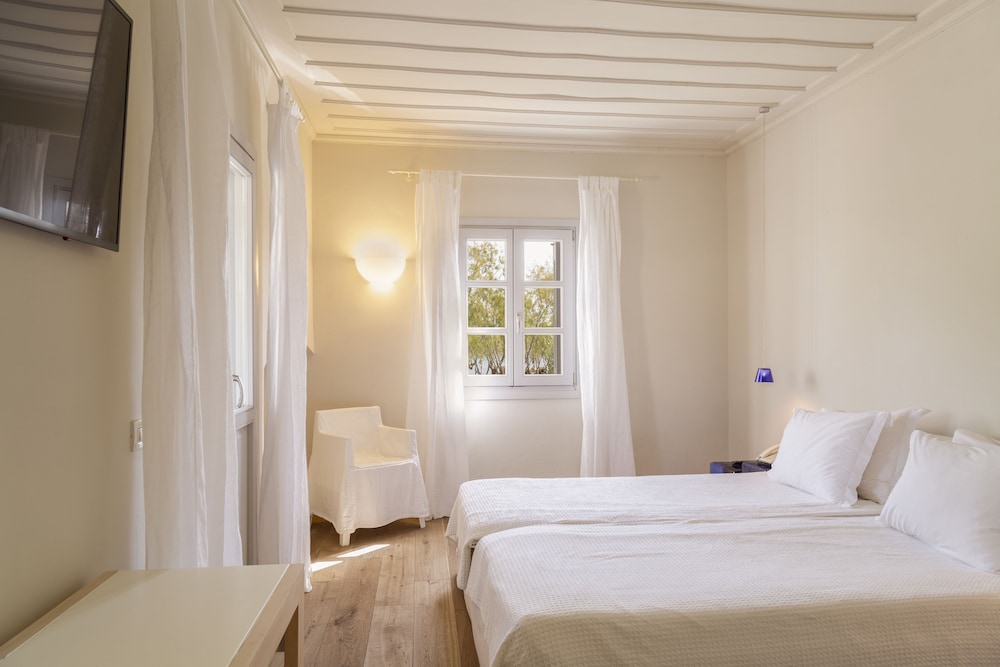 Double Room Beachfront Village (Rl)