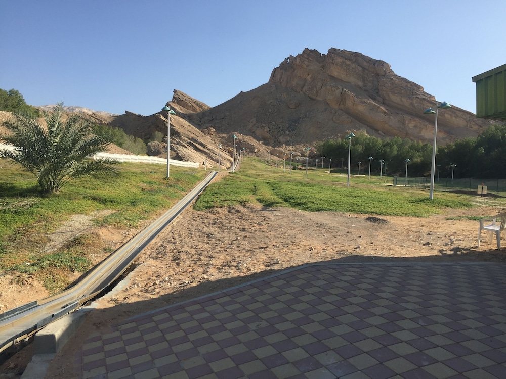 Green Mubazzarah Chalets 13/45