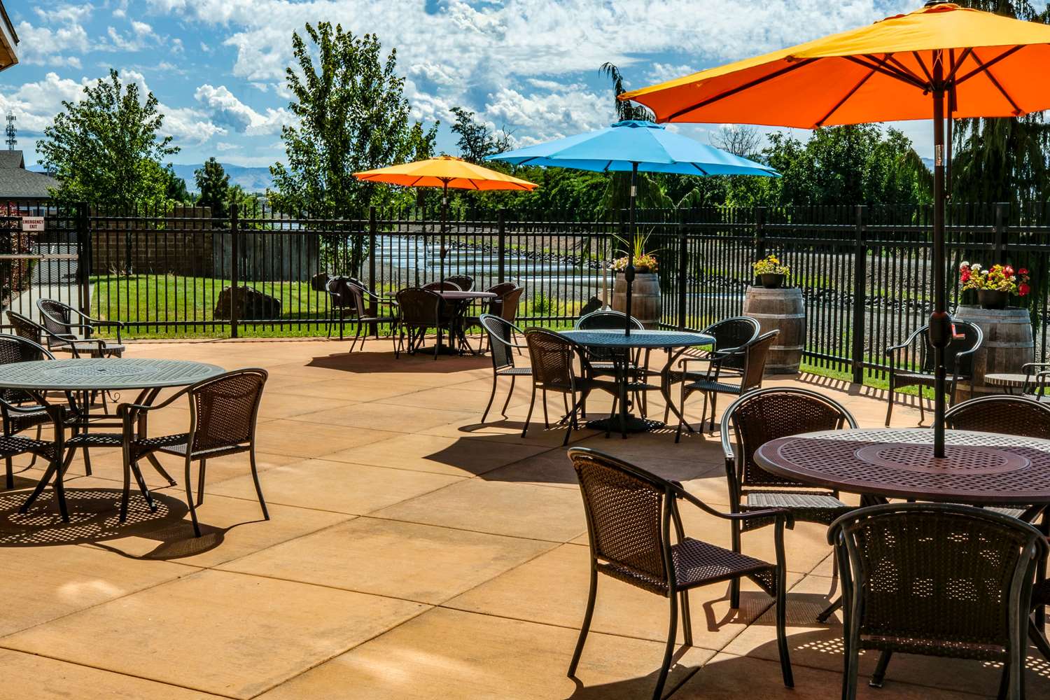 Comfort Inn & Suites Walla Walla 11/20