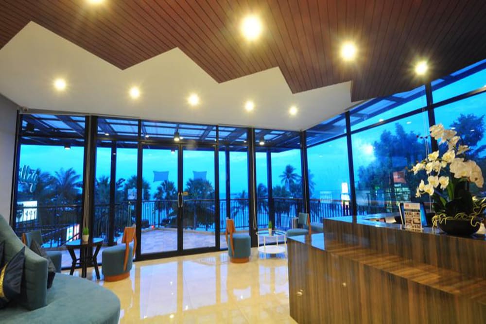 The Bedrooms Hostel Pattaya 32/50