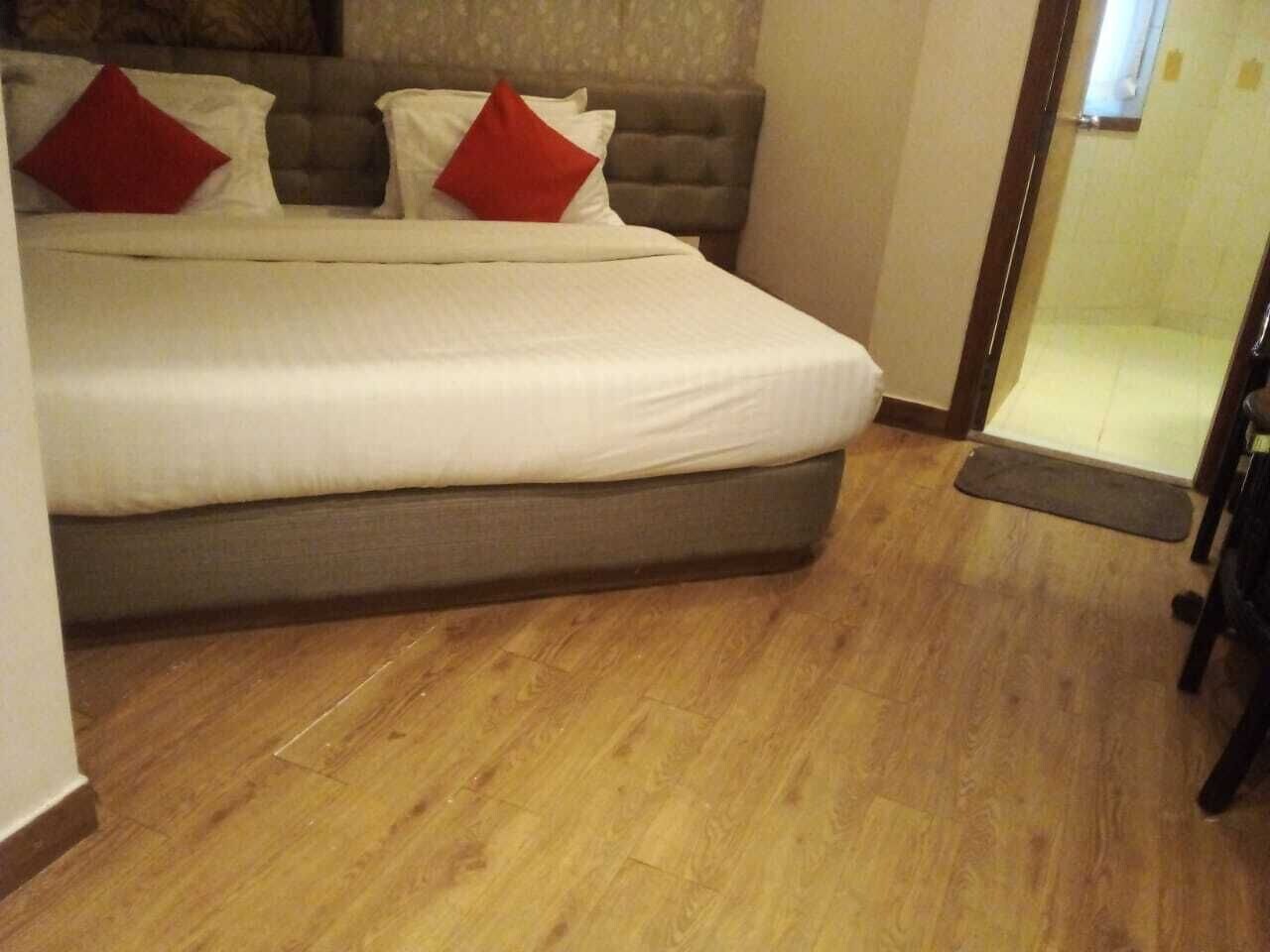 STANDARD, DOUBLE BED