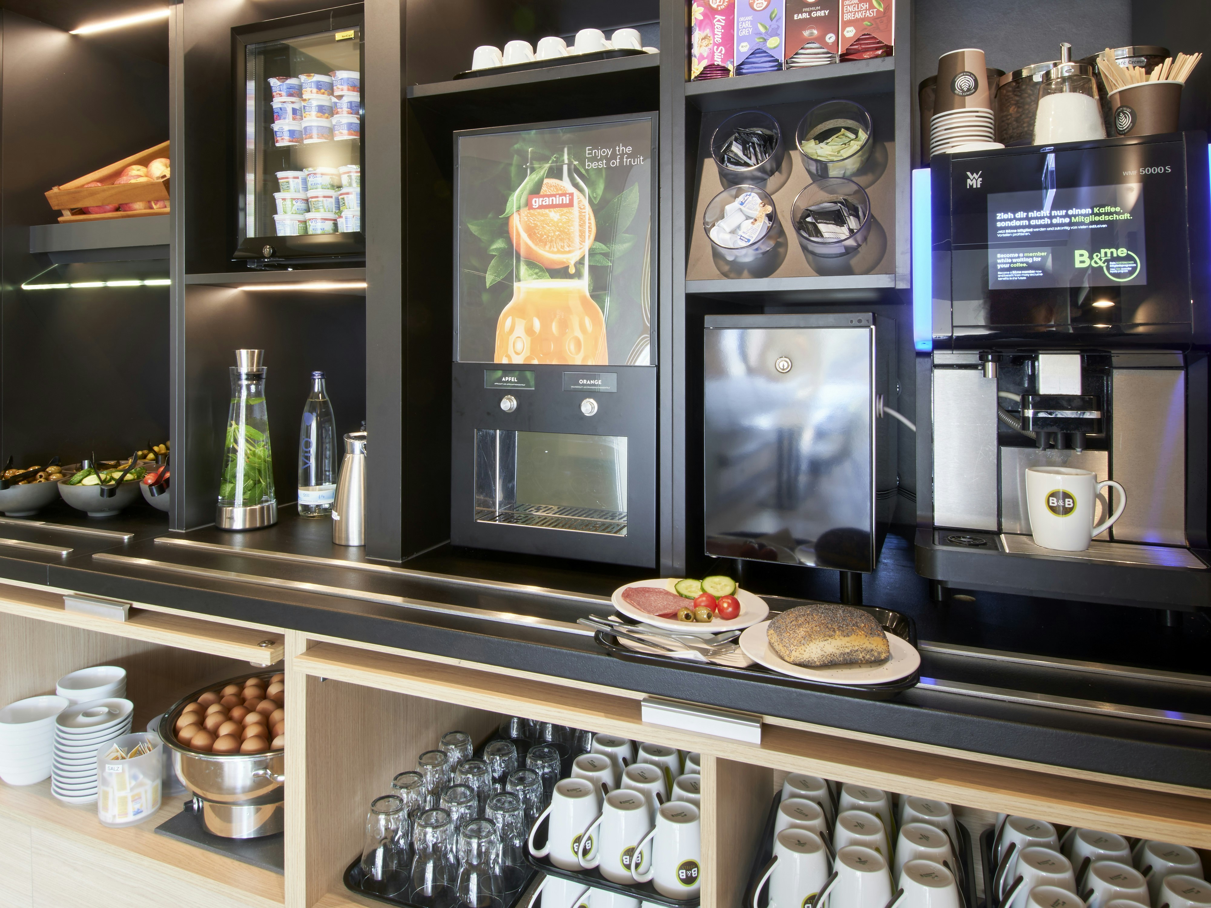 B&B Hotel Bad Homburg 24/30