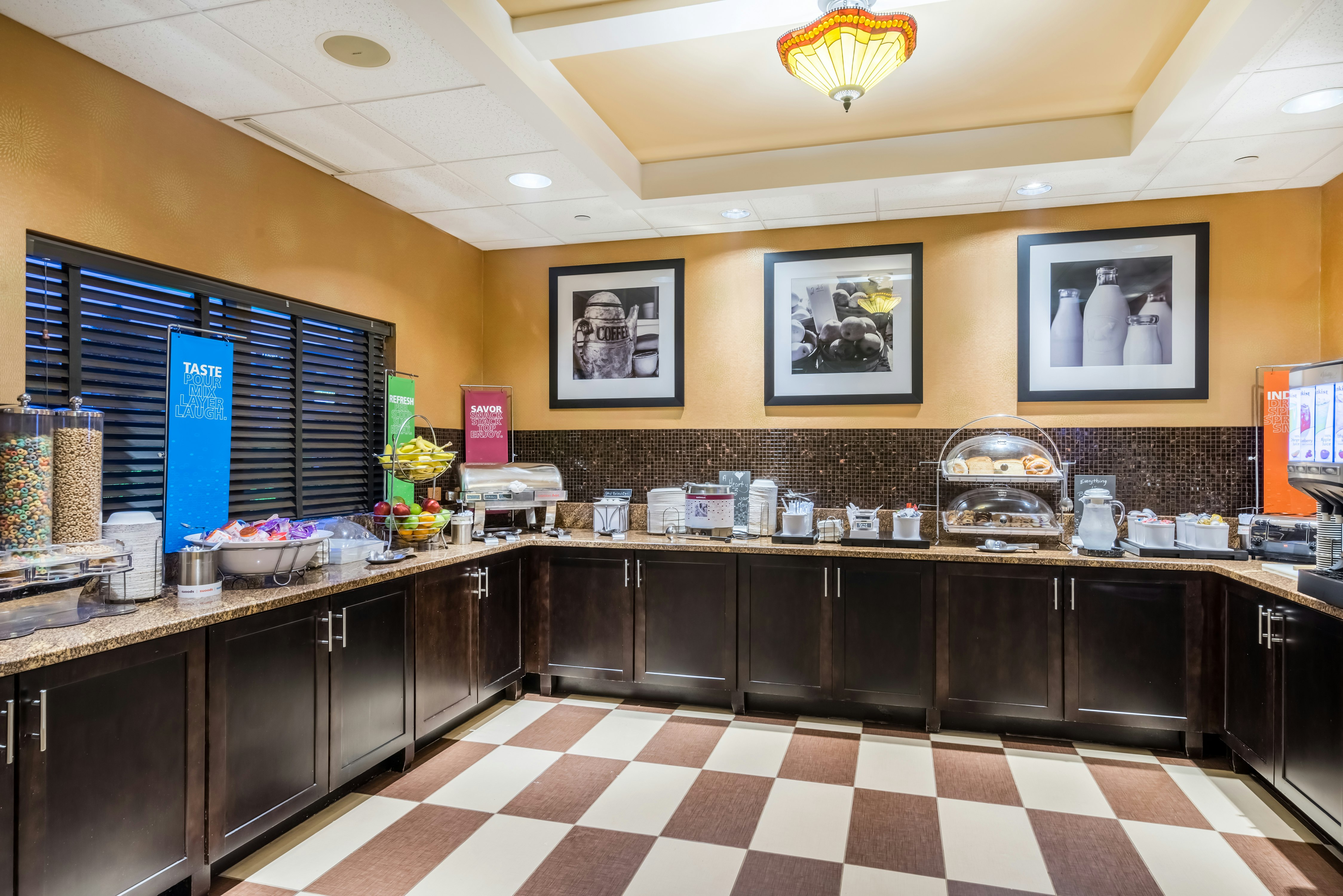 Hampton Inn Clifton Park 14/56