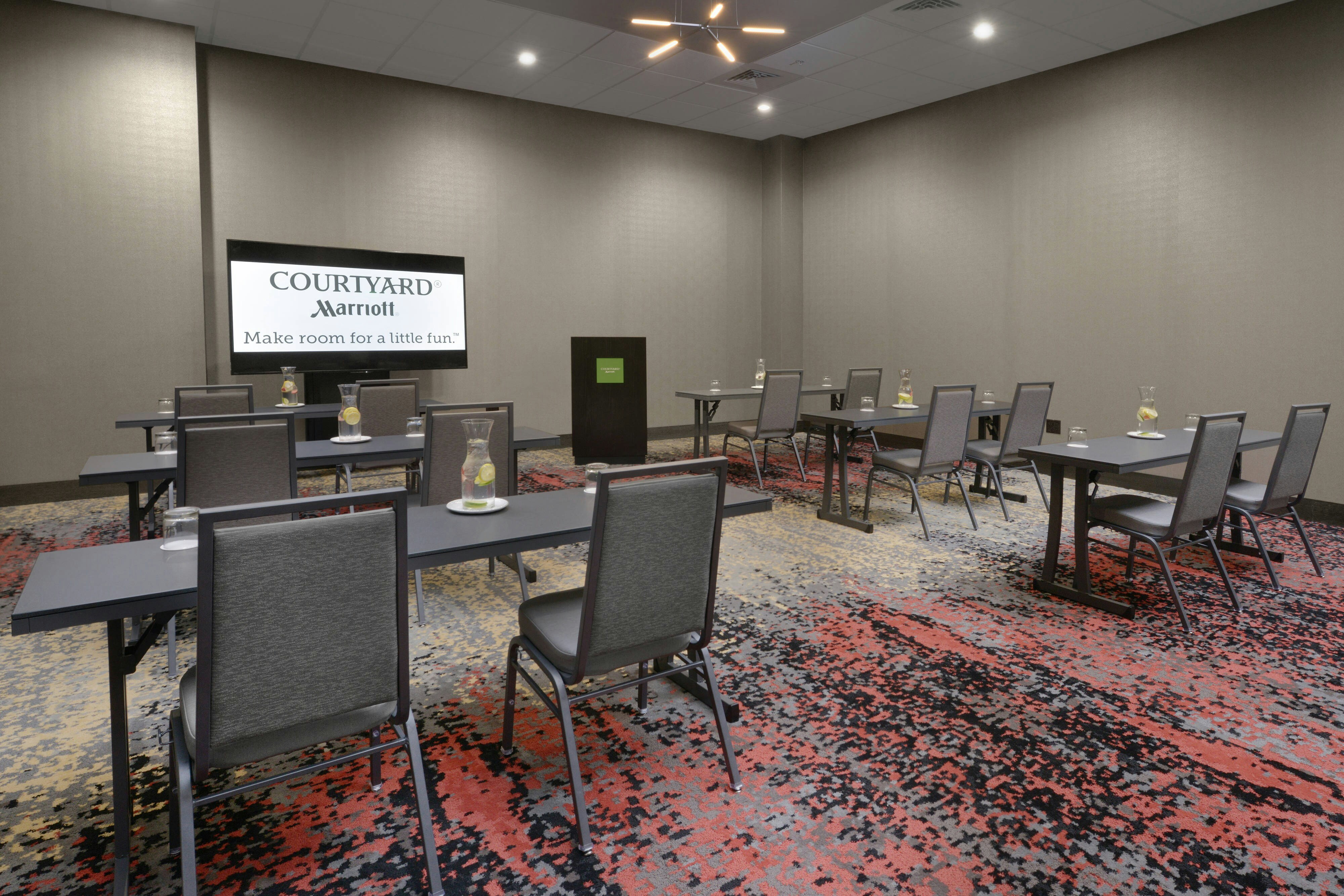 Courtyard Austin Pflugerville And Pflugerville Conference Center 16/25