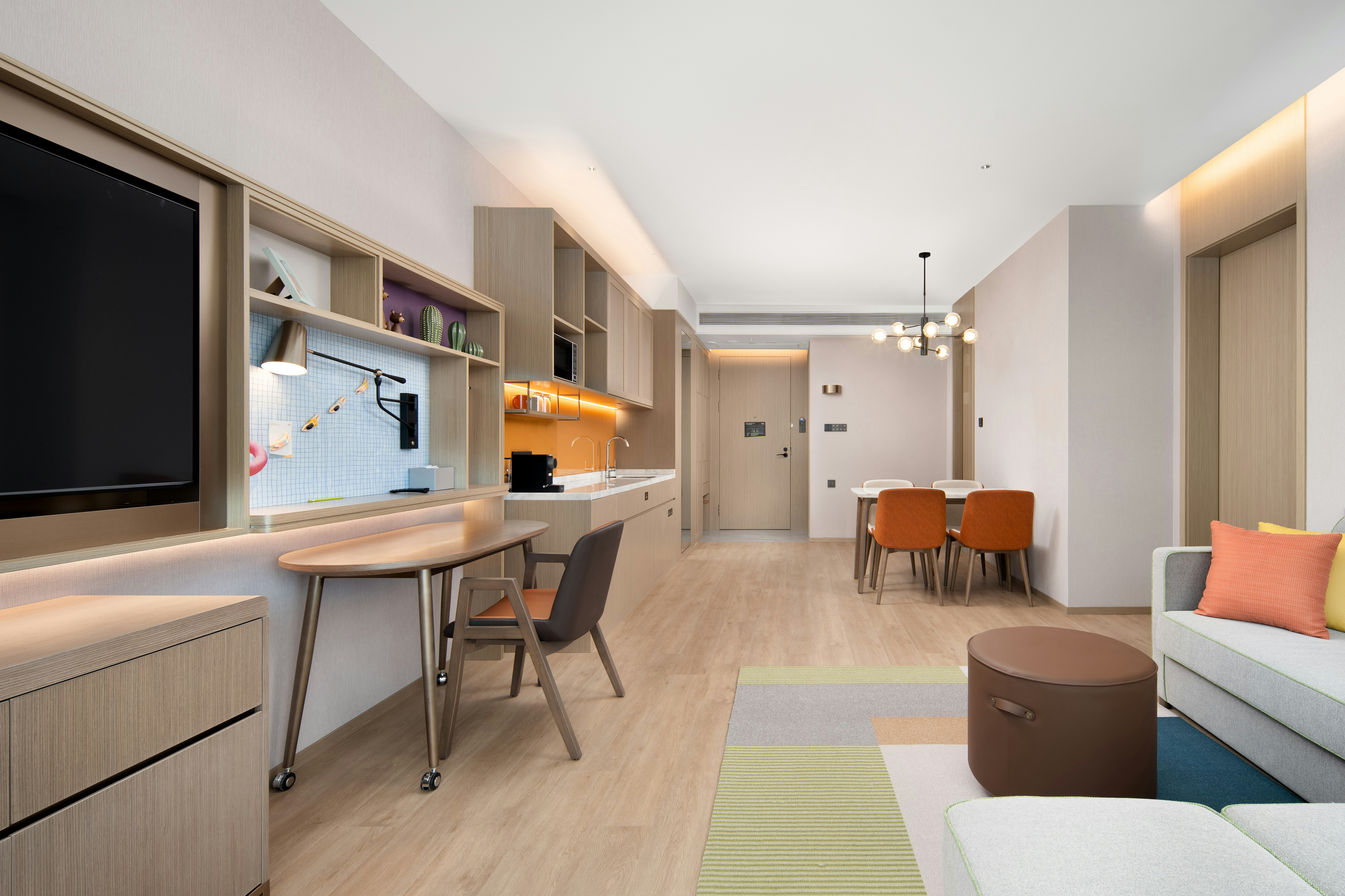 Home2 Suites by Hilton Xiangtan Jiuhua 39/66