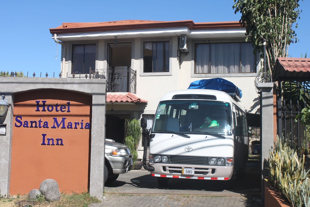 Hotel Santa Maria Inn 7/56