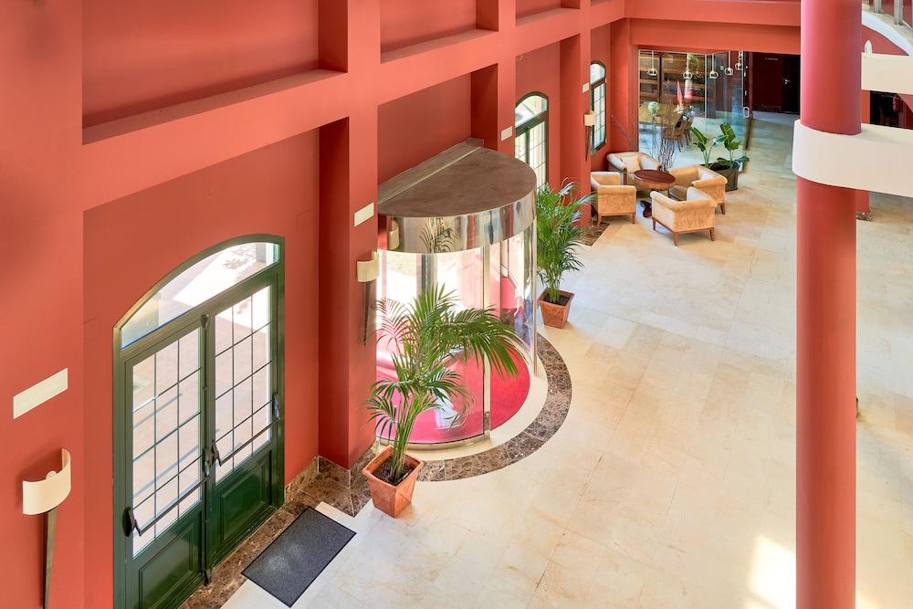 Fontecruz Avila Golf Hotel 2/39